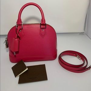 Louis Vuitton Alma BB